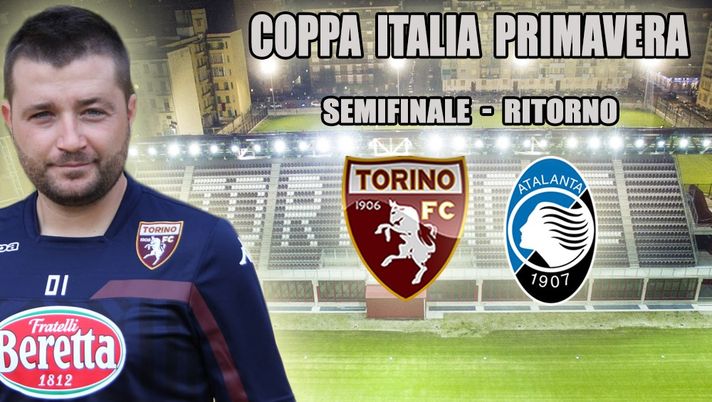 LIVE! Coppa Italia Primavera, Torino-Atalanta 2-0 LIVE! Coppa Italia Primavera, Torino-Atalanta 2-0 - immagine 1