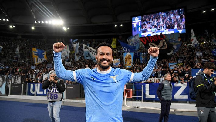 Getty Coppa Italia, i convocati della Lazio per la finale contro l’Inter: c’è anche Pedro - immagine 1