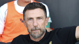 Di Francesco: “Con il Verona partita in un ambiente difficile”