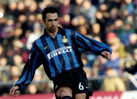 Youri Djorkaeff, Inter