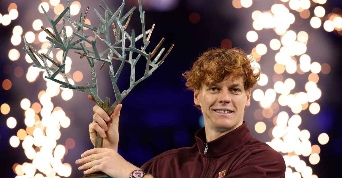 Sinner e Allegri a pranzo insieme: la strana coppia accomunata dal Milan e dalla passione per il tennis