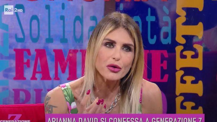Arianna David: “Picchiata e perseguitata per anni dal mio ex” - immagine 1