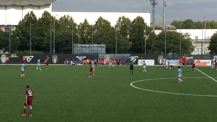 Coppa Italia Primavera, Torino-Virtus Entella 3-0: partita mai in discussione - immagine 1