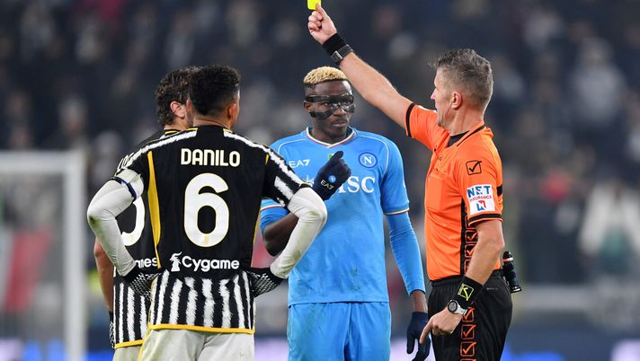 Juve-Napoli, la moviola del match: giusta decisione di Orsato sul tocco di Di Lorenzo - immagine 1