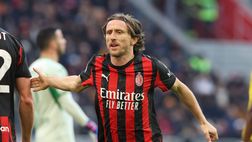 Milan, Modric e la sua classe: il genio che vede tutto il campo