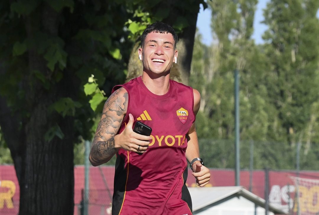 Trigoria, le immagini del quarto giorno di ritiro con Gasperini – FOTO GALLERY - immagine 2