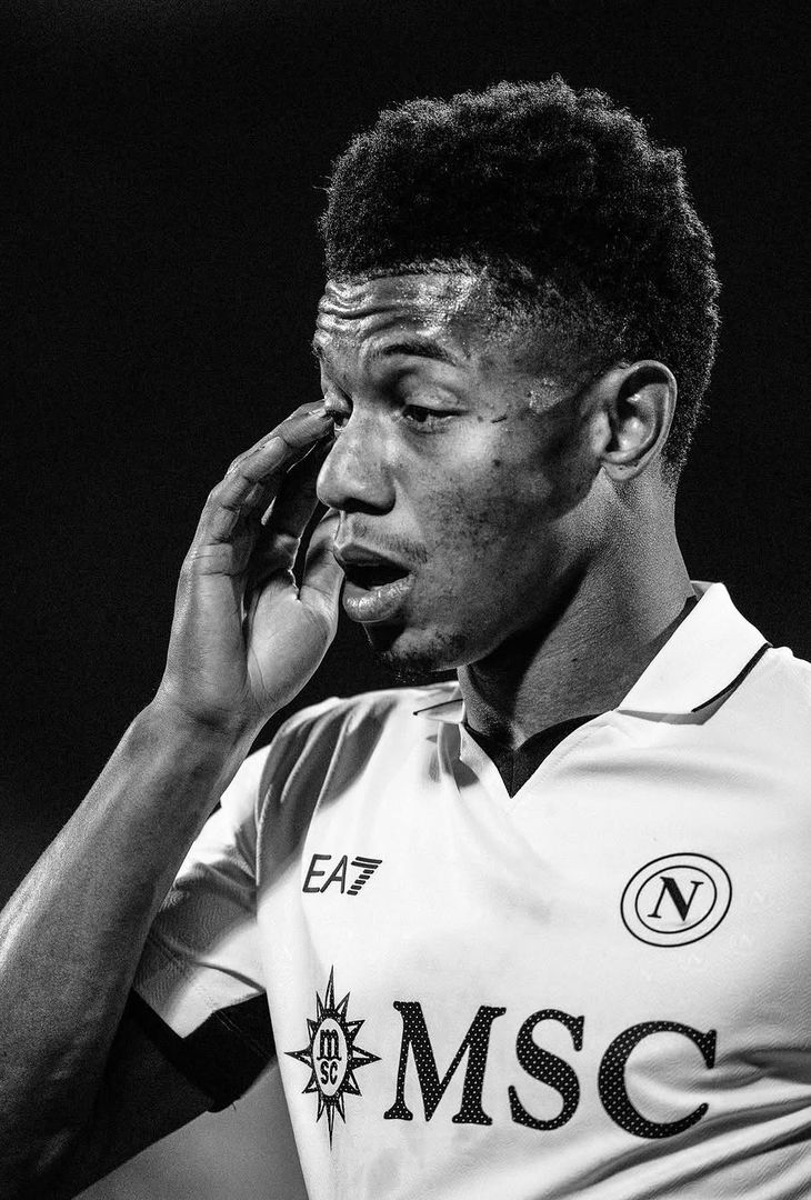 GALLERY Fiorentina-Napoli, le immagini della partita in bianco e nero - immagine 5