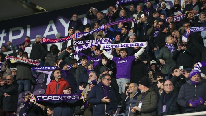 GERMOGLI PH: 24 GENNAIO 2026 FIRENZE STADIO ARTEMIO FRANCHI SERIE A FIORENTINA VS CAGLIARI NELLA FOTO Inter, c’è il pubblico delle grandi occasioni. Franchi sold out, il 2° stagionale - immagine 1
