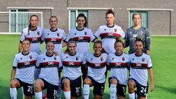 Il Bologna Women conclude la stagione con un 4-4 contro l’Orobica