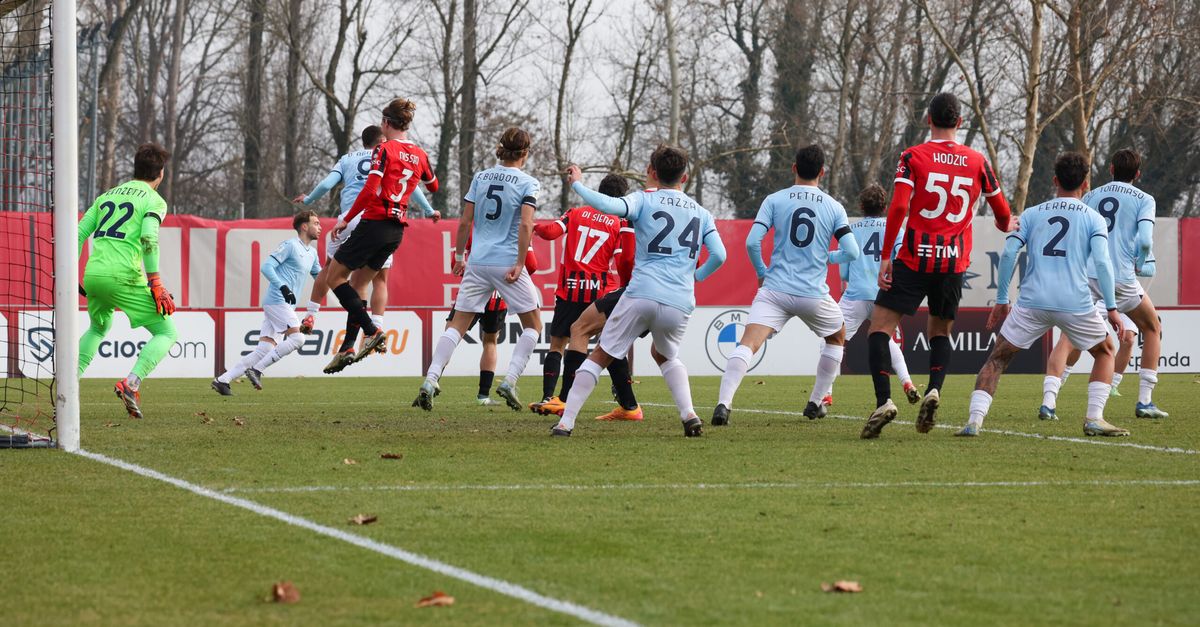 Coppa Italia – Il Milan Primavera in campo contro il Genoa