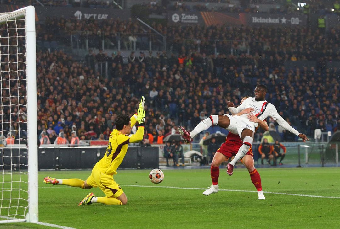 Roma-Milan 2-1 – FOTOGALLERY - immagine 79