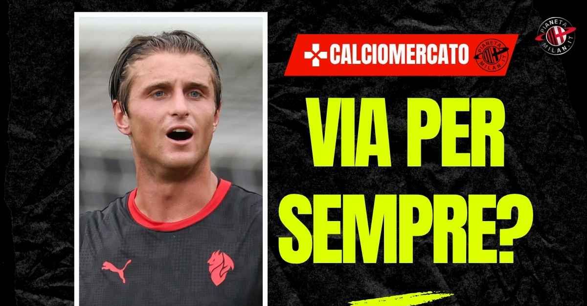 Calciomercato Milan, Genoa in pole position per Colombo Calciomercato Milan, Genoa in pole position per Colombo