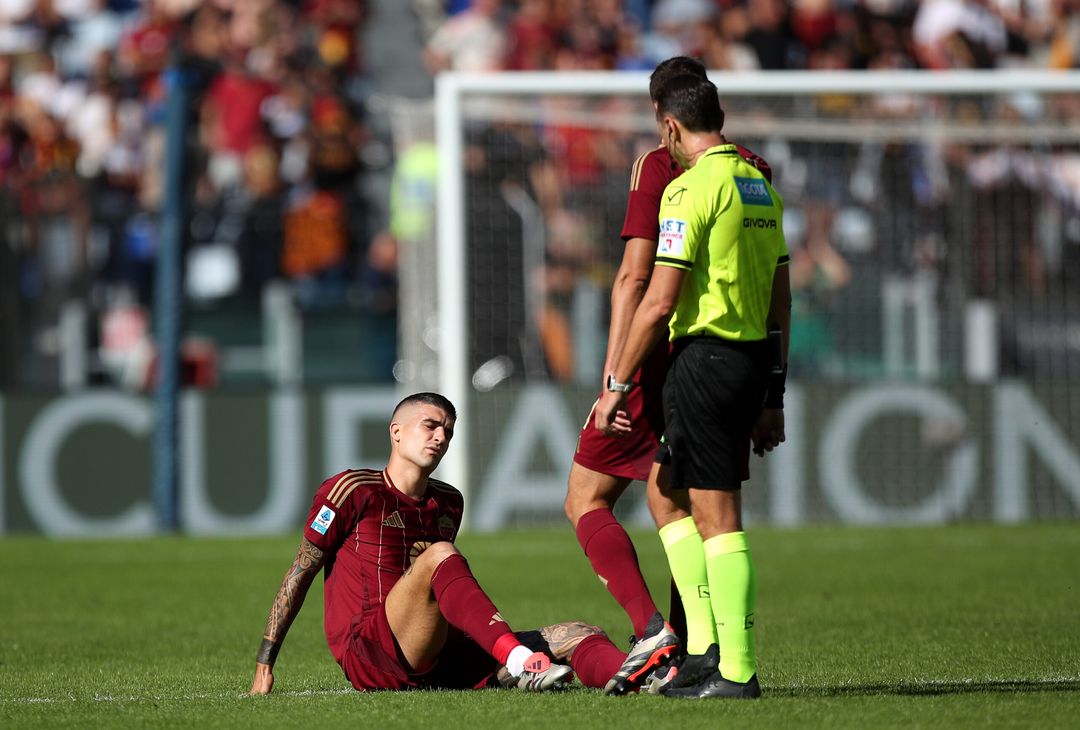 Roma-Venezia 2-1 – FOTO GALLERY - immagine 24