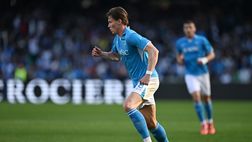 Buongiorno e McTominay, novità sugli infortuni: il punto sulle loro condizioni