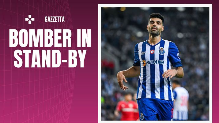 Mehdi Taremi Porto Calciomercato AC Milan