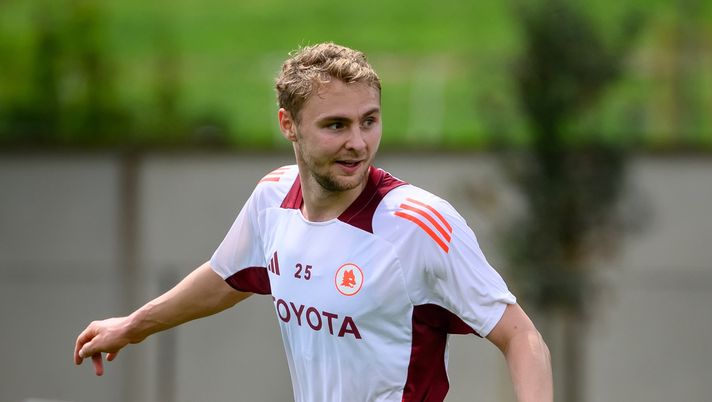 Verona, occhi su Nelsson: dopo la Roma può restare in Serie A - immagine 1