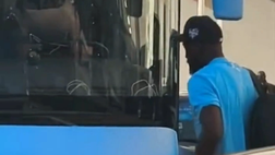 Gli azzurri lasciano il campo d’allenamento, in gruppo c’è anche Lukaku! VIDEO