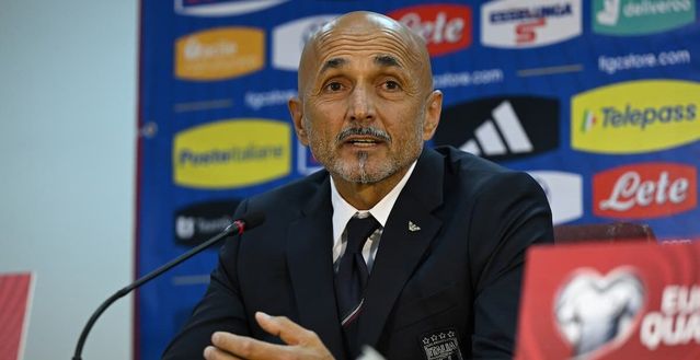 Italia-Macedonia del Nord, Spalletti: “Domani conta solo vincere e fare una buona prestazione”- immagine 3