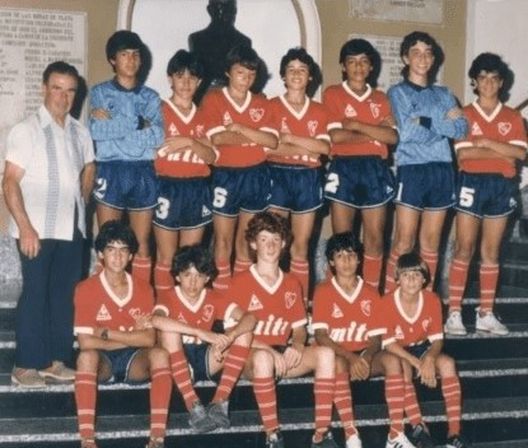 Javier Zanetti: “Quando l’Independiente mi ha lasciato andare, ho fatto per un anno il muratore”- immagine 3