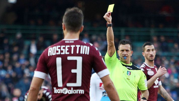 La moviola di Napoli-Torino 5-3: Doveri si conferma un tabù per i granata - immagine 1