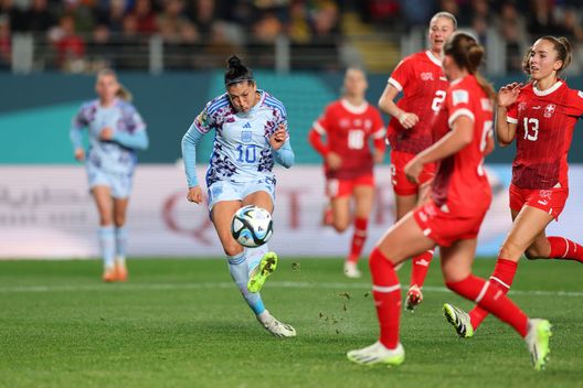 (Photo by Phil Walter/Getty Images) Mondiali femminili, rullo Spagna: pokerissimo alla Svizzera e quarti centrati- immagine 6