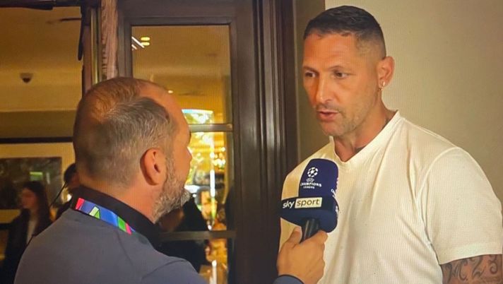 Materazzi: “Inter, il rinnovo di Lautaro un gran segnale. È il vero re di Milano” - immagine 1
