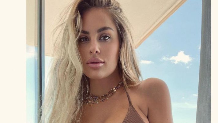 Francesca Brambilla, che buongiorno: lo scatto in bikini è da urlo - immagine 1