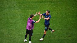 Esposito, il post commovente di Sebastiano: “Fiero di te. Con i tuoi muscoli e…”