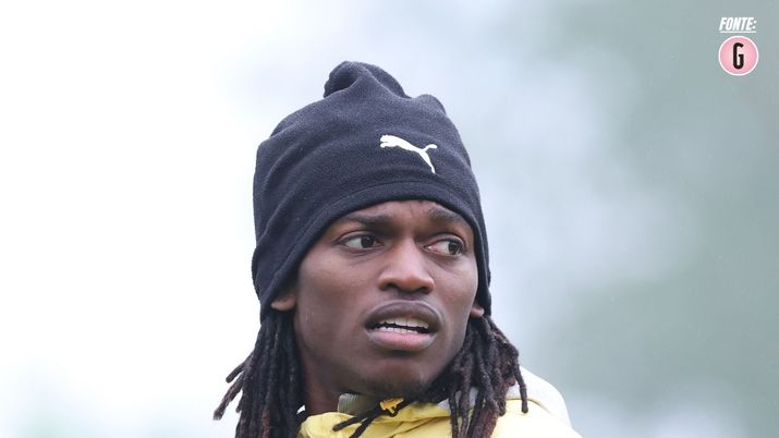Rafael Leao (attaccante AC Milan) qui a Milanello | AC Milan news e ultime notizie (Credits Getty Images) Rinnovo fermo per Leão: il Milan ha deciso, sarà messo sul mercato