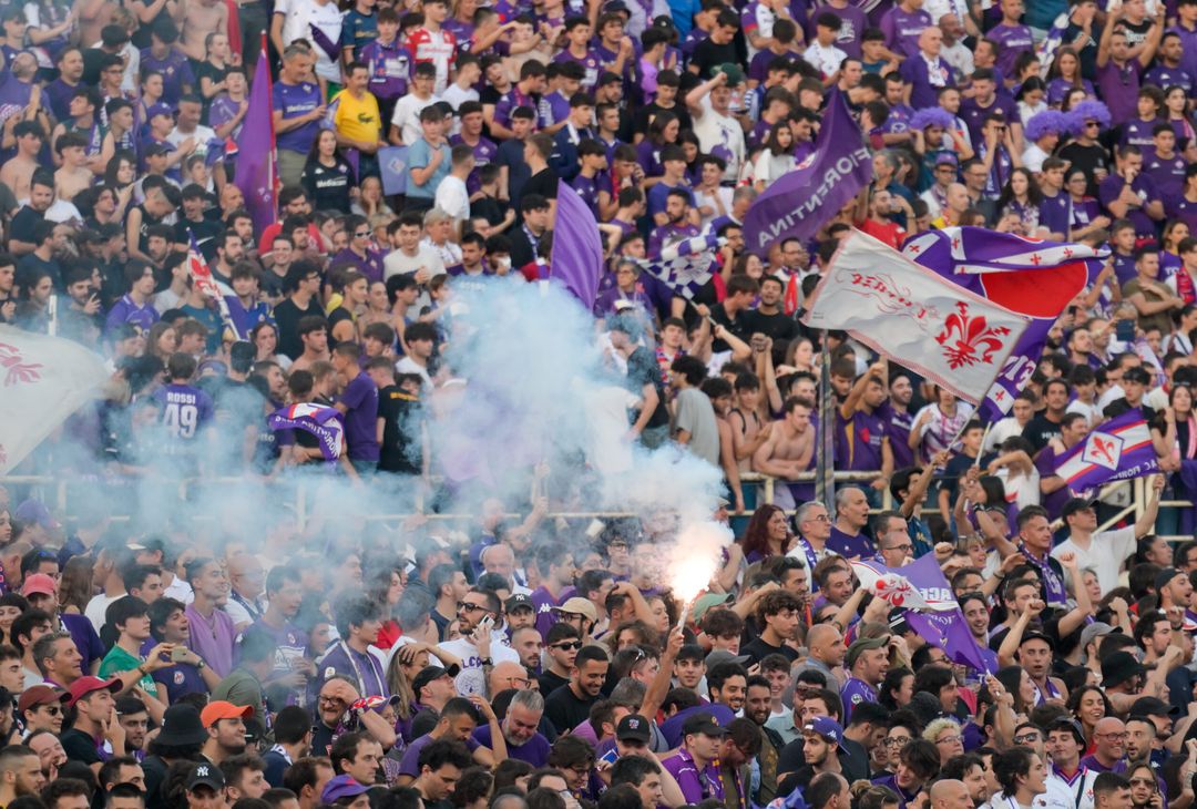 FOTOGALLERY – Fiorentina-West Ham, 32mila cuori viola al Franchi - immagine 32