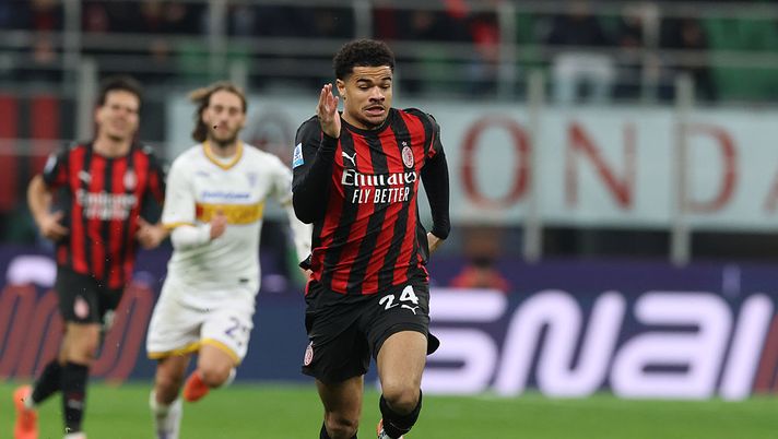 Qualche numero per Athekame: il Milan di Allegri ha una risorsa sulla fascia - immagine 1