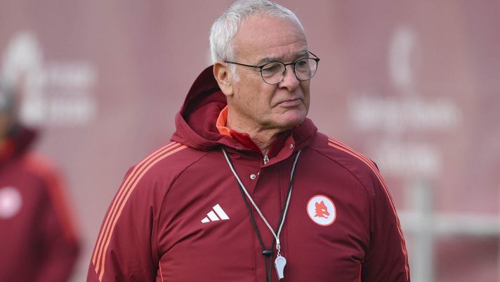 Roma, Ranieri scaccia la paura: “Pronti a lottare su ogni pallone” - immagine 1