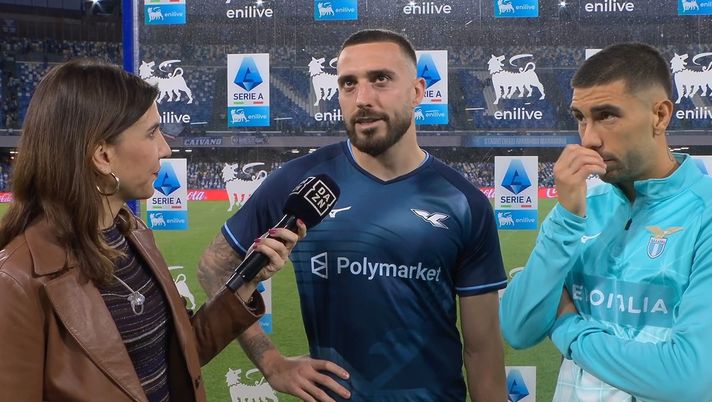 Lazio, Gila: “Felici per la vittoria, ci dà energie. Rigore sbagliato? Dico una cosa” - immagine 1