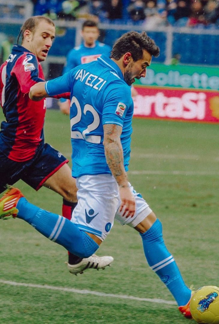 Dalla doppietta di Pandev al gol di Mertens: il throwback di Genoa-Napoli FOTOGALLERY - immagine 14