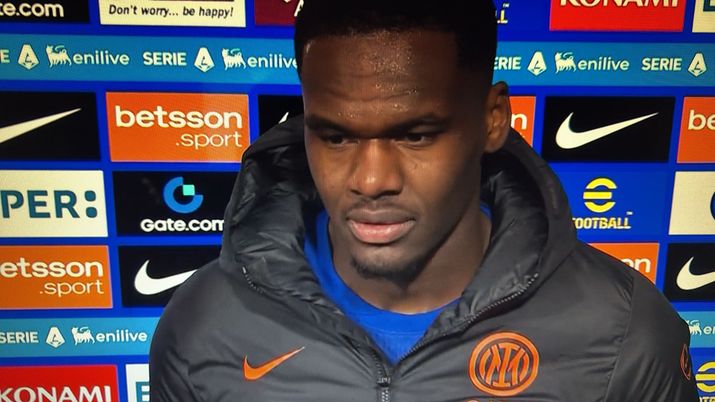 Bonny a InterTV: “Contento per il gol ma soprattutto per la vittoria. Ora dobbiamo…” - immagine 1