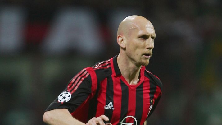 'Lo ha preso e buttato nel cesto': l'esilarante aneddoto di Ambrosini su Gattuso e Stam