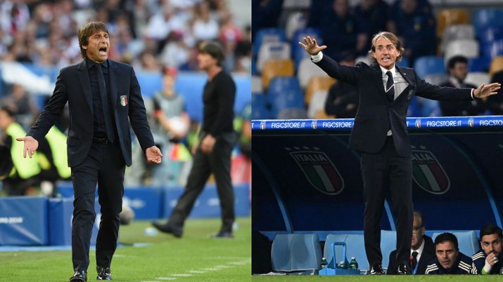 Quale futuro per la panchina dell’Italia? I favoriti restano Conte e Mancini – GdS - immagine 1