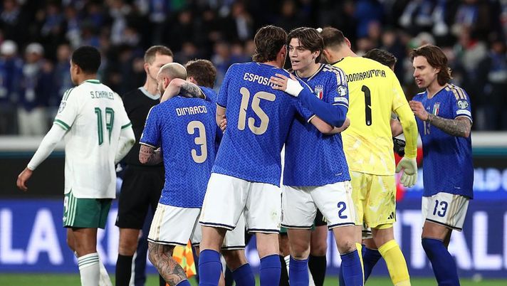 Silvano Martina: “Italia favorita, abbiamo valori superiori. Bosnia? Dzeko può…” - immagine 1