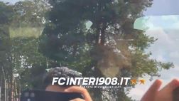 VIDEO FCIN1908 / Primo giorno di lavoro ad Appiano anche per Zielinski