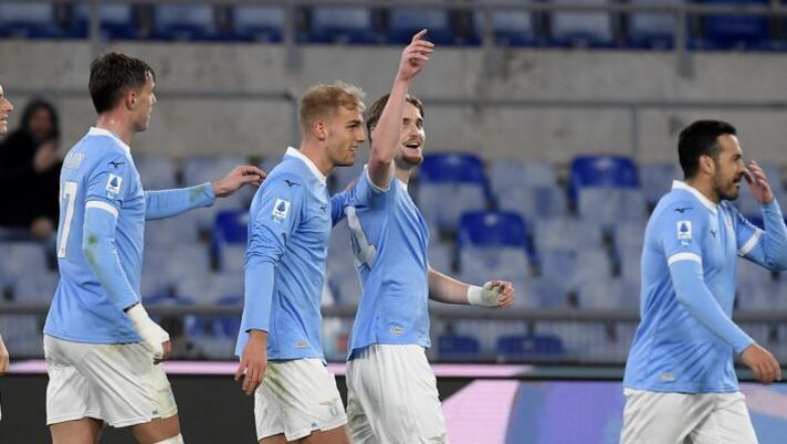I voti di Lazio-Genoa al fanta: Isaksen più di Taylor, super Malinovskyi! Male Maldini e affonda Martin - immagine 1