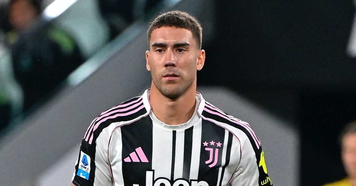 Calciomercato Milan, Moretto: “Vlahovic verso la permanenza alla Juventus”
