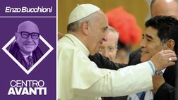 Un Papa che ha cambiato la storia della Chiesa. Amava il calcio, aveva fatto l’allenatore