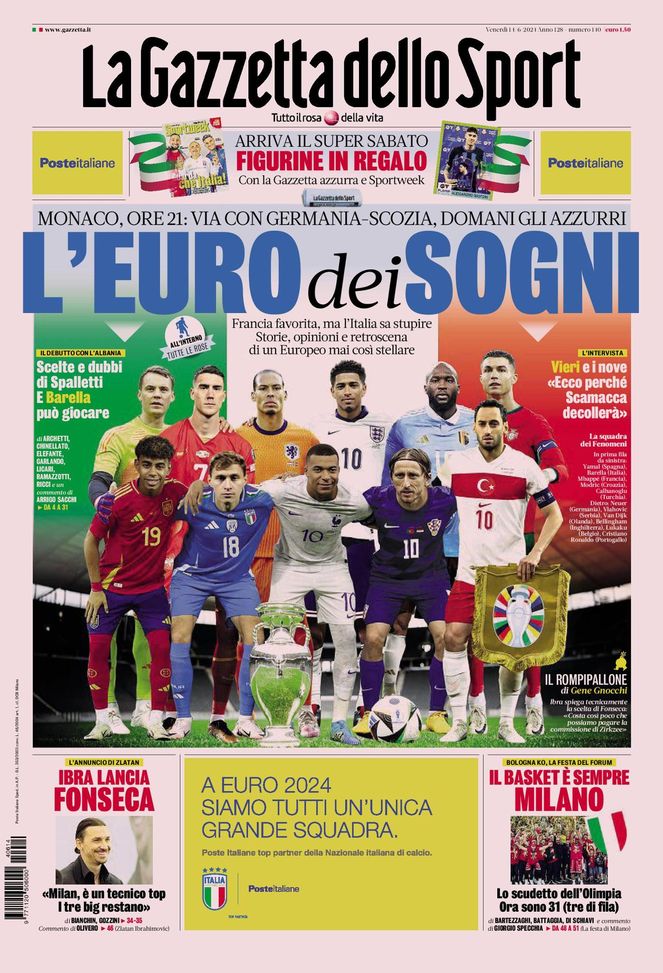 La Gazzetta dello Sport