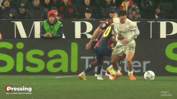 Cesari: “Non esiste il rigore per il Napoli, lo dirà anche l’AIA”. Trevisani ancora più duro - immagine 1