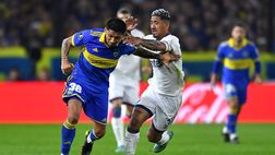 Vicepresidente Boca: “Felici di Medina, per adesso resta qui”