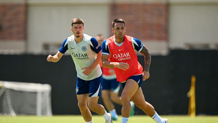 CdS / Inter, Chivu vara la prima: Sucic e Luis Henrique verso la maglia da titolari - immagine 1