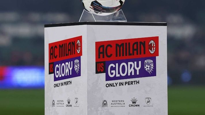 Il Milan torna in Australia per la torunée estiva: presenti anche Inter e Juve