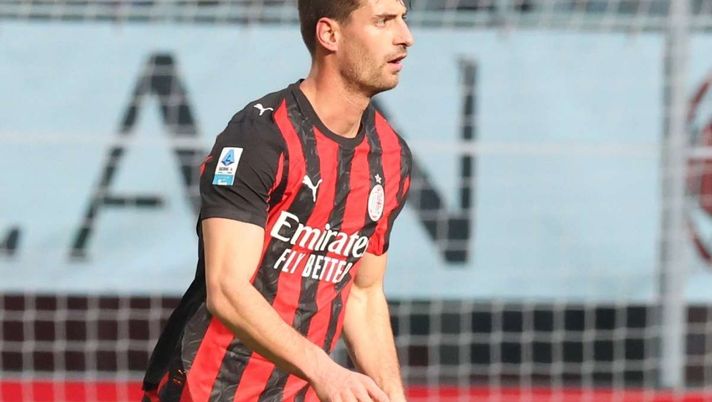 Matteo Gabbia (difensore AC Milan), qui durante Milan-Sassuolo 2-2 (Serie A 2025-2026) | News (Getty Images) Milan, arrivato l'esito degli esami strumentali per l'infortunio di Gabbia: ecco come sta