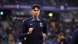 Inter, scudetto nel derby contro il Milan? Bastoni: “Bello vincere…”