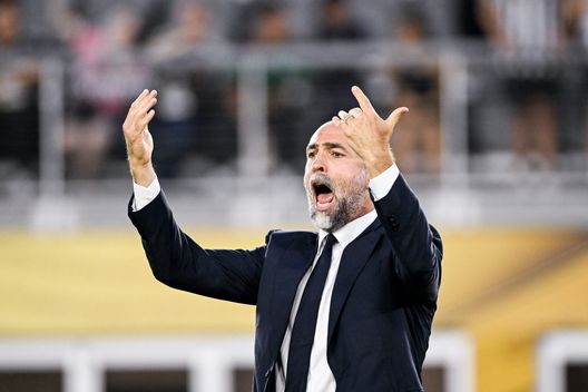 Igor Tudor, 47 anni, allenatore della Juventus. (Foto di Daniele Badolato - Juventus FC/Juventus FC via Getty Images) Juventus, Conceiçao dopo la doppietta: “Felice per i gol, ruolo? Gioco dove vuole Tudor”- immagine 2